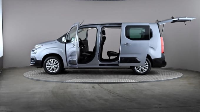 2023 Citroen Berlingo