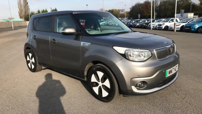 2017 Kia Soul