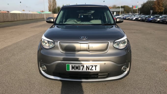 2017 Kia Soul