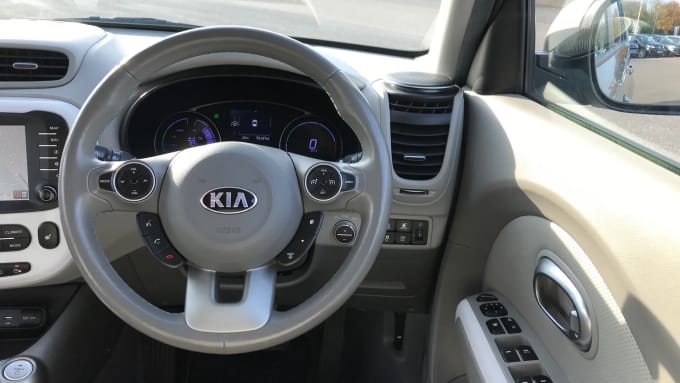 2017 Kia Soul