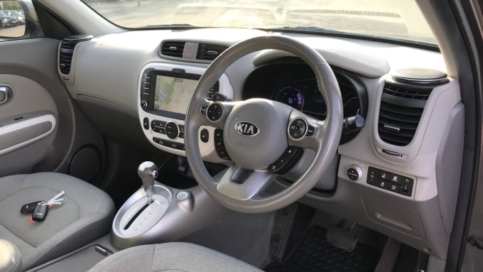 2017 Kia Soul