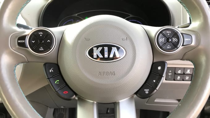 2017 Kia Soul