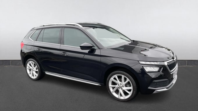 2022 Skoda Kamiq