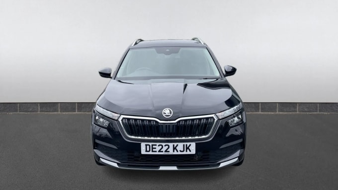 2022 Skoda Kamiq