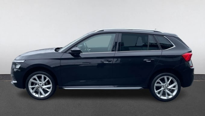 2022 Skoda Kamiq