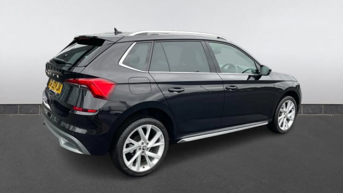 2022 Skoda Kamiq