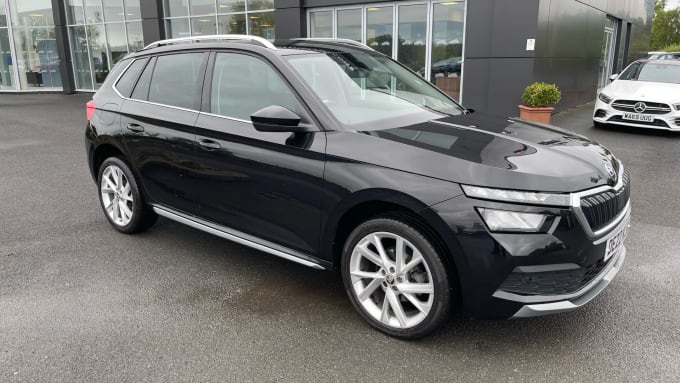 2022 Skoda Kamiq