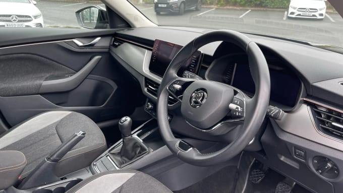 2022 Skoda Kamiq