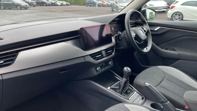 2022 Skoda Kamiq
