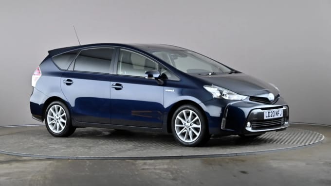 2020 Toyota Prius+