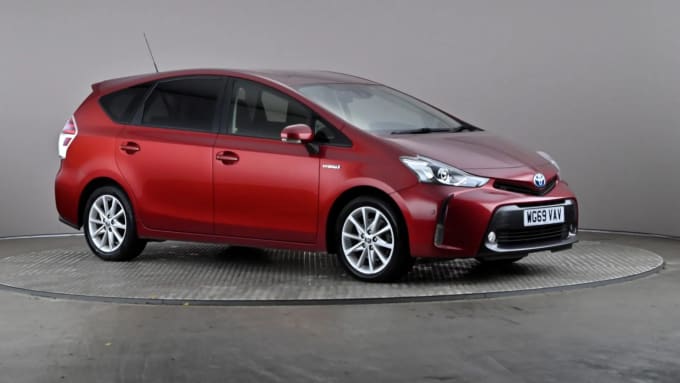 2020 Toyota Prius+