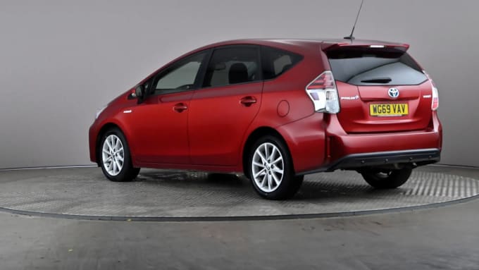 2020 Toyota Prius+