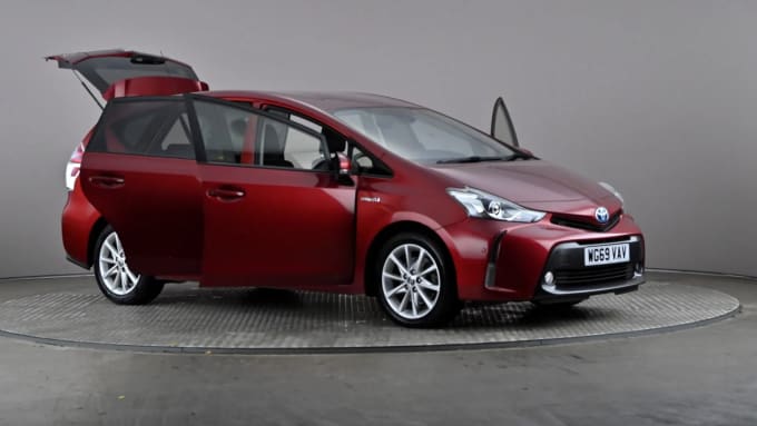 2020 Toyota Prius+