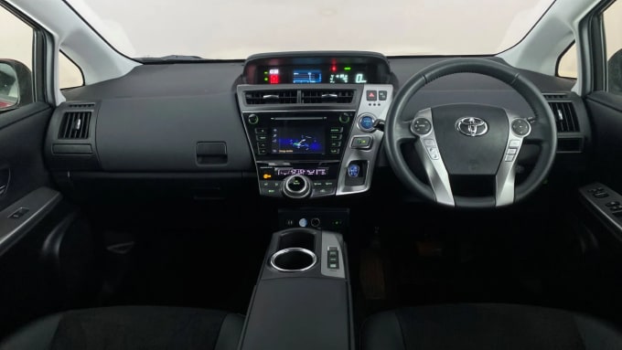 2020 Toyota Prius+