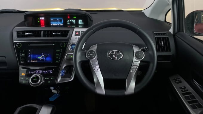 2020 Toyota Prius+