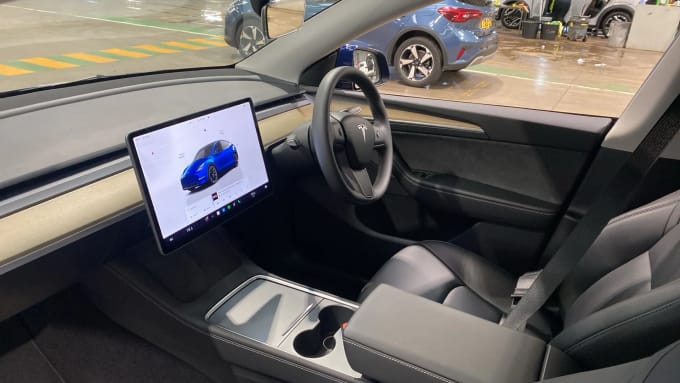 2023 Tesla Model Y