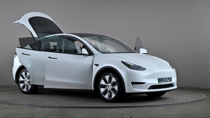 2023 Tesla Model Y