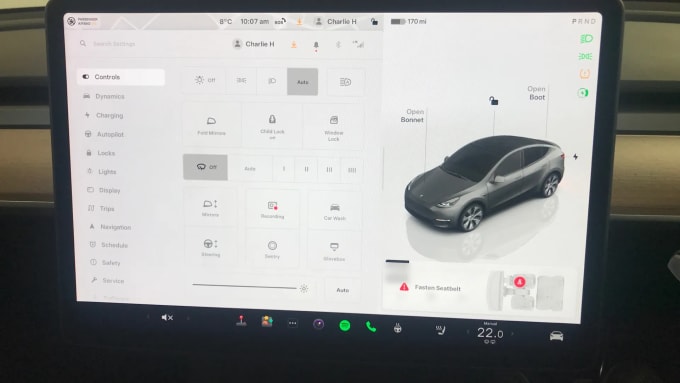 2023 Tesla Model Y