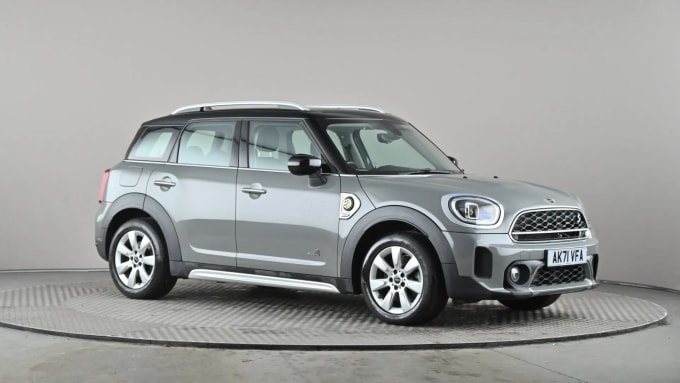 2021 Mini Countryman