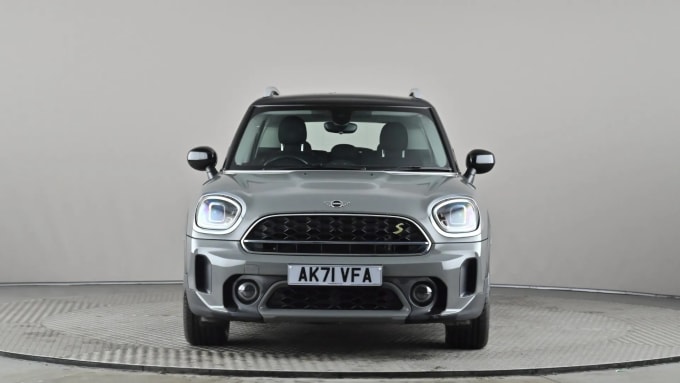 2021 Mini Countryman