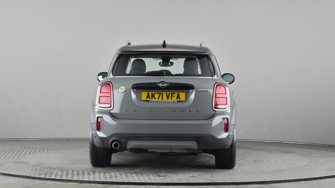 2021 Mini Countryman