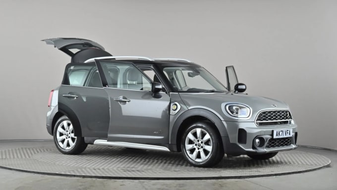 2021 Mini Countryman