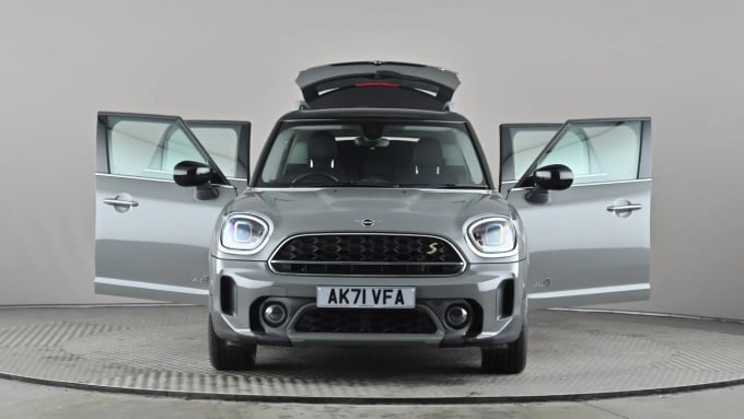 2021 Mini Countryman