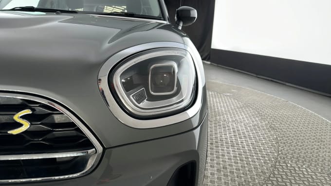 2021 Mini Countryman