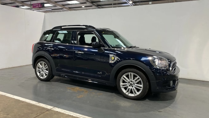 2019 Mini Countryman