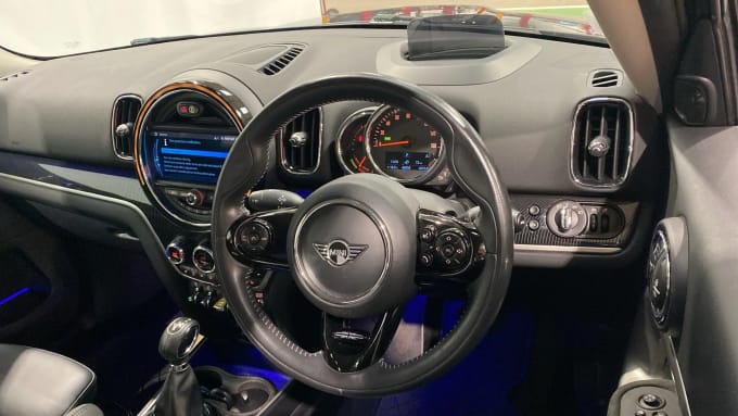 2019 Mini Countryman