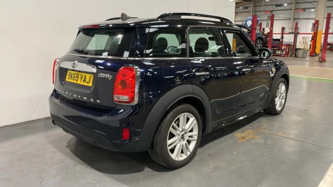 2019 Mini Countryman