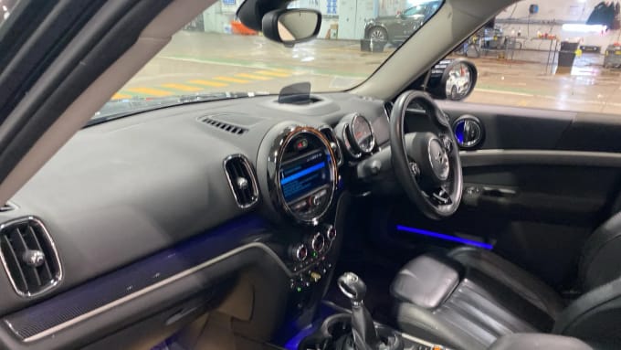 2019 Mini Countryman