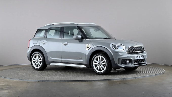 2021 Mini Countryman