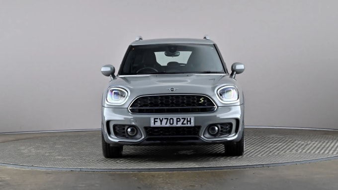 2021 Mini Countryman