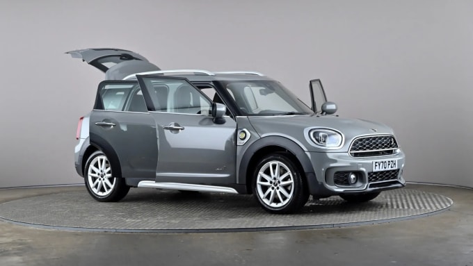 2021 Mini Countryman