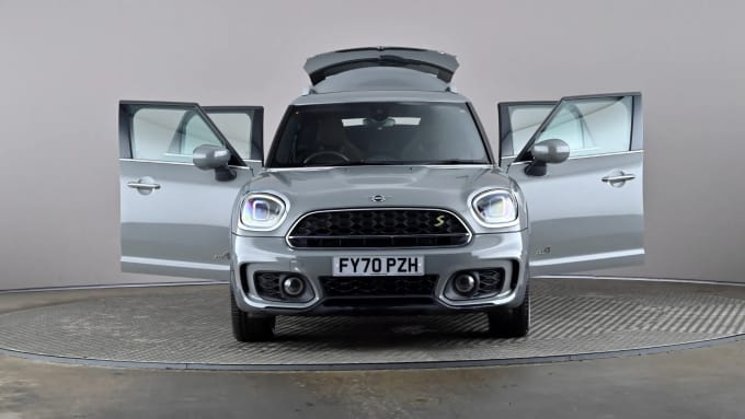 2021 Mini Countryman