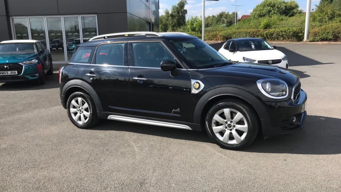 2019 Mini Countryman