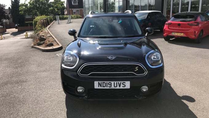 2019 Mini Countryman