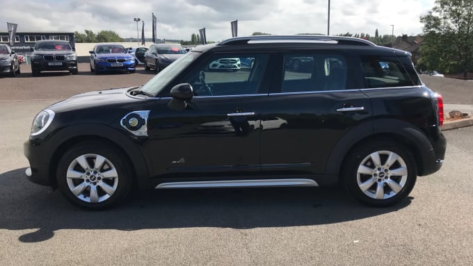 2019 Mini Countryman