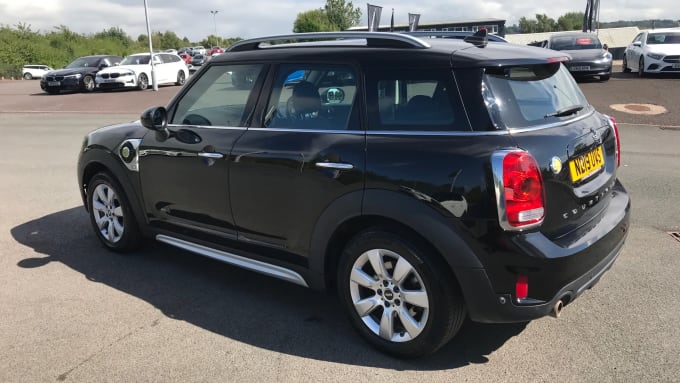 2019 Mini Countryman