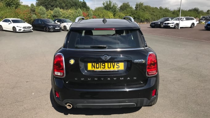 2019 Mini Countryman