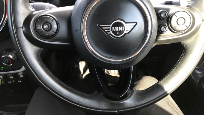 2019 Mini Countryman