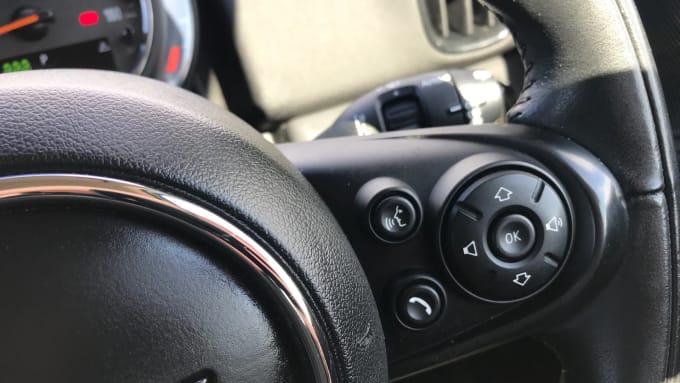 2019 Mini Countryman