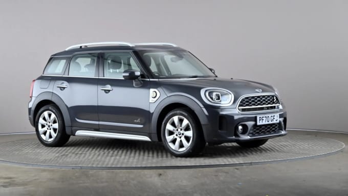 2021 Mini Countryman