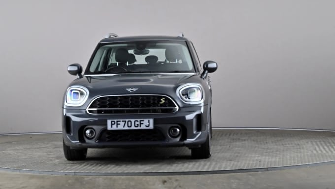 2021 Mini Countryman