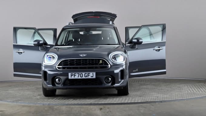 2021 Mini Countryman