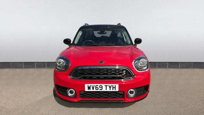 2019 Mini Countryman