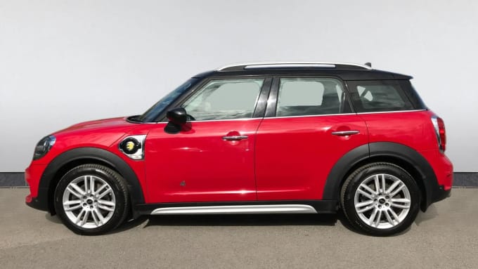 2019 Mini Countryman