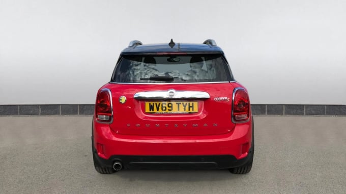 2019 Mini Countryman