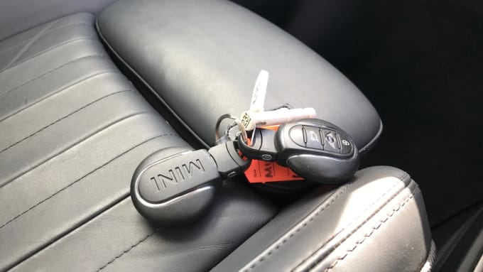 2019 Mini Countryman
